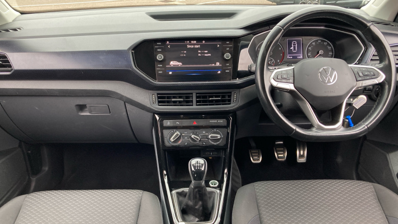 Volkswagen T-Cross 1.0 TSI 115 United 5dr Petrol Estate